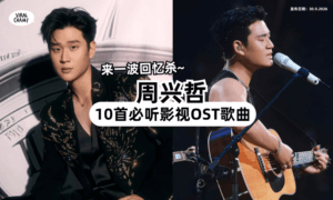 【追剧人一定会懂❗️】周兴哲「10首必听影视OST🎵」首首都是回忆杀！